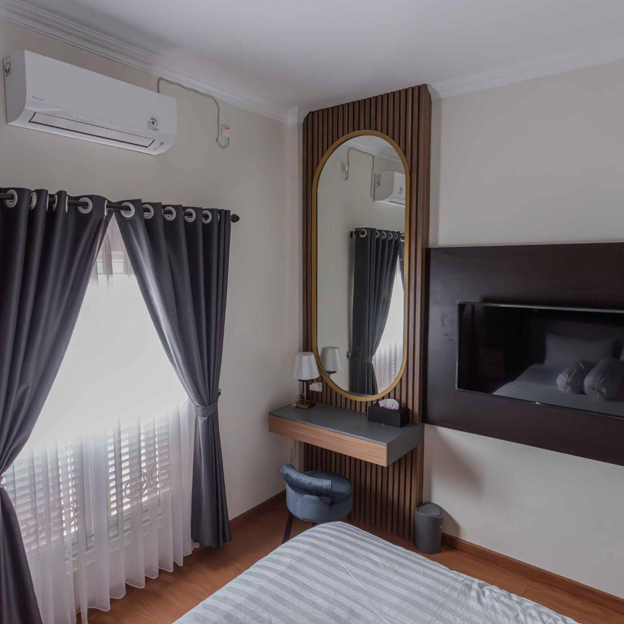 Inez Homestay 요그야카르타 외부 사진