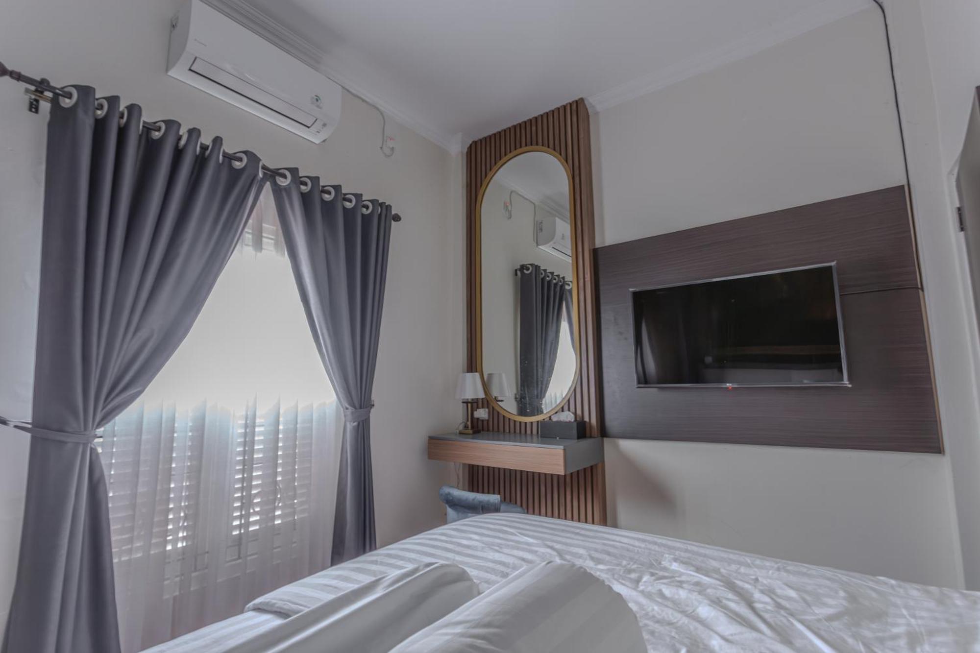 Inez Homestay 요그야카르타 외부 사진