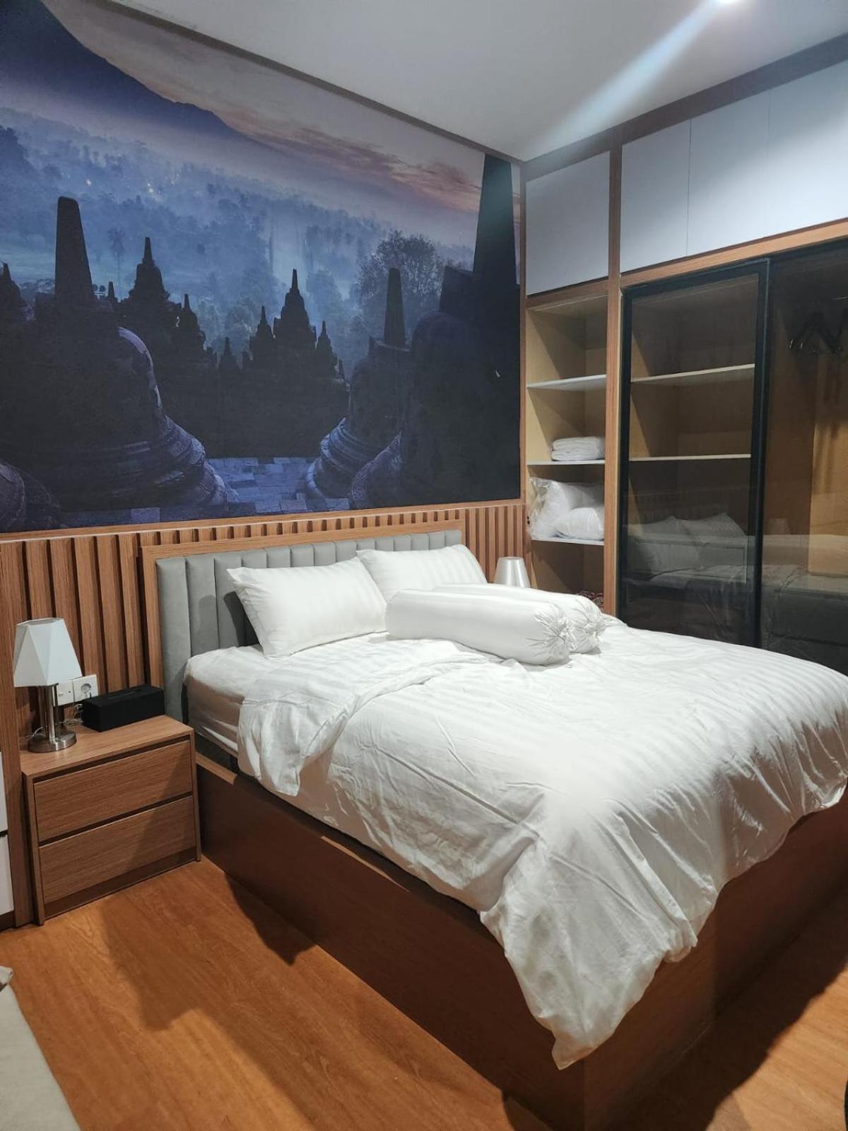 Inez Homestay 요그야카르타 외부 사진